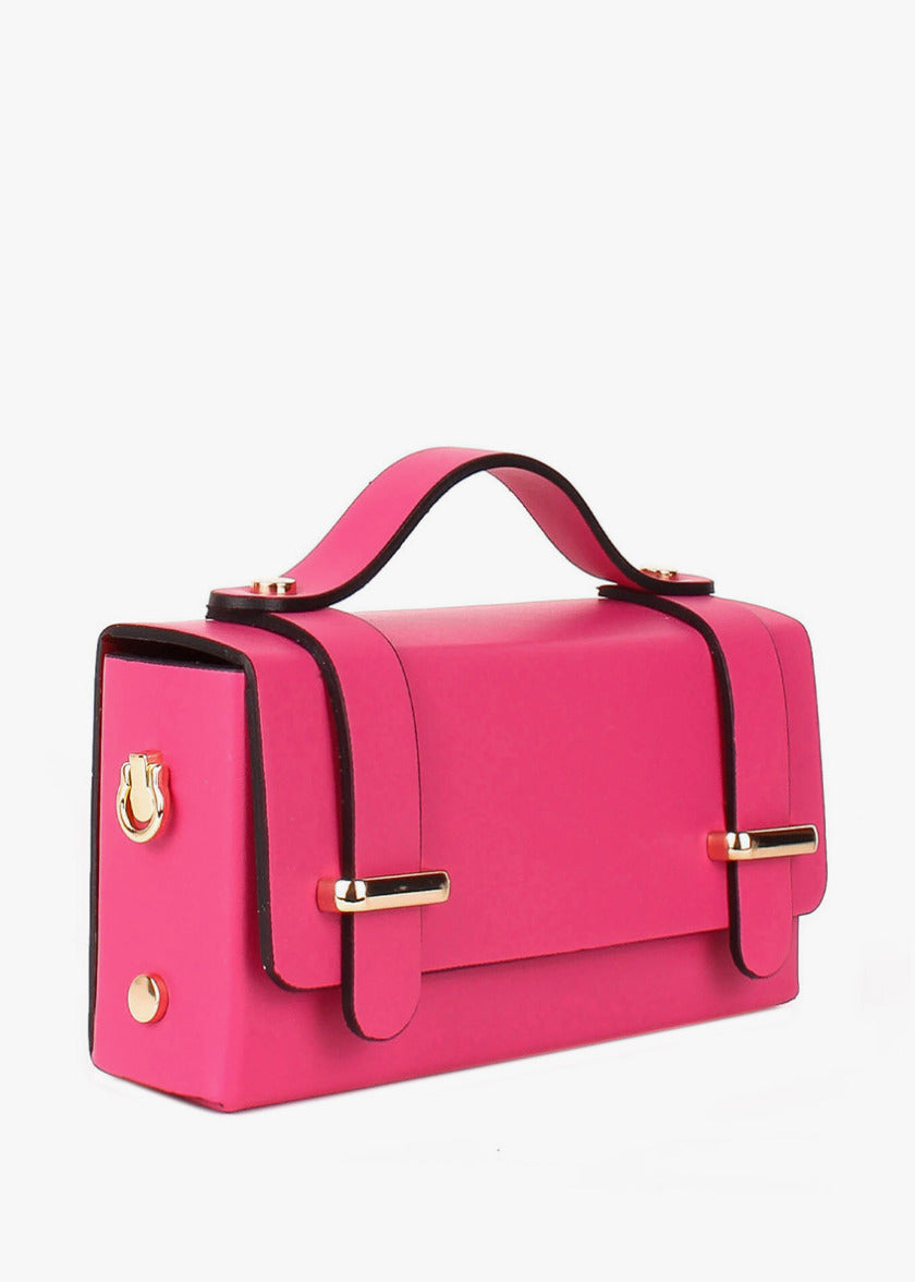 Crossbody PAULA Pink