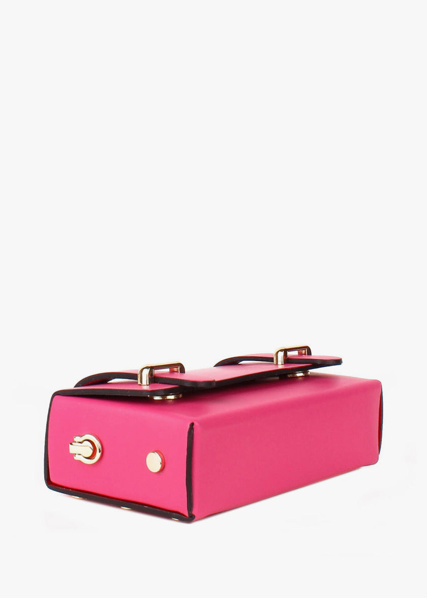 Crossbody PAULA Pink