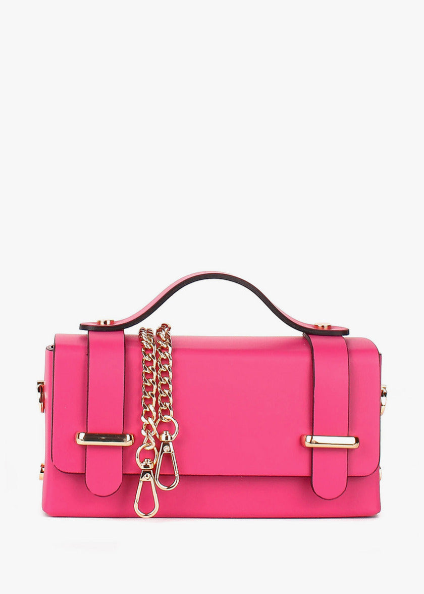 Crossbody PAULA Pink