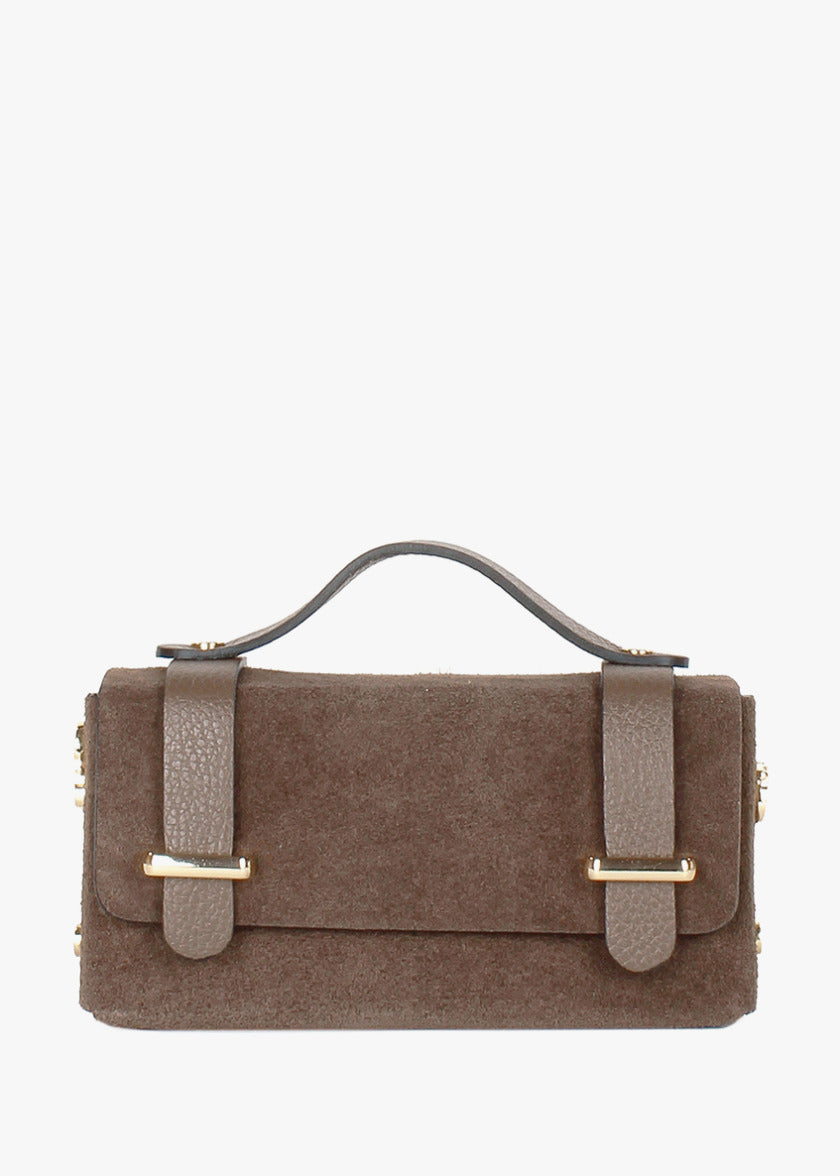 Crossbody PAULA Taupe