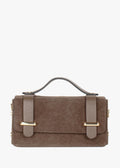 Crossbody PAULA Taupe