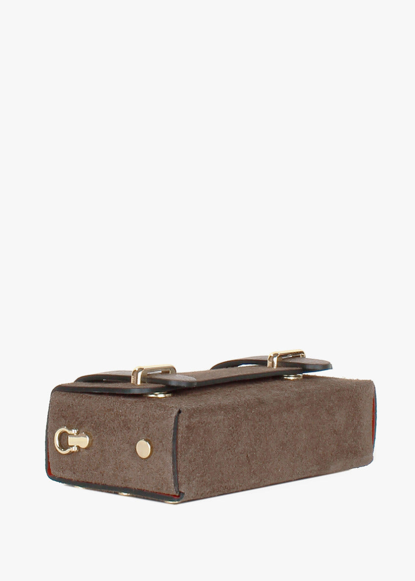 Crossbody PAULA Taupe