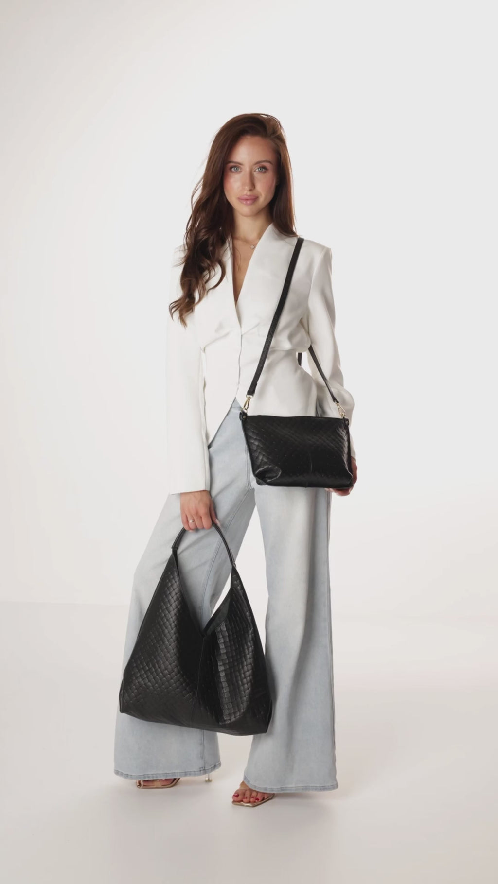 Shopper Bag MIRABELLA Black