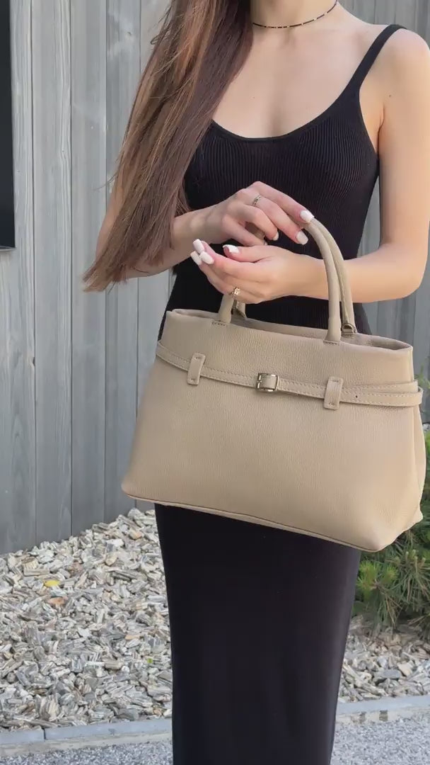 Tote GLORIA Beige