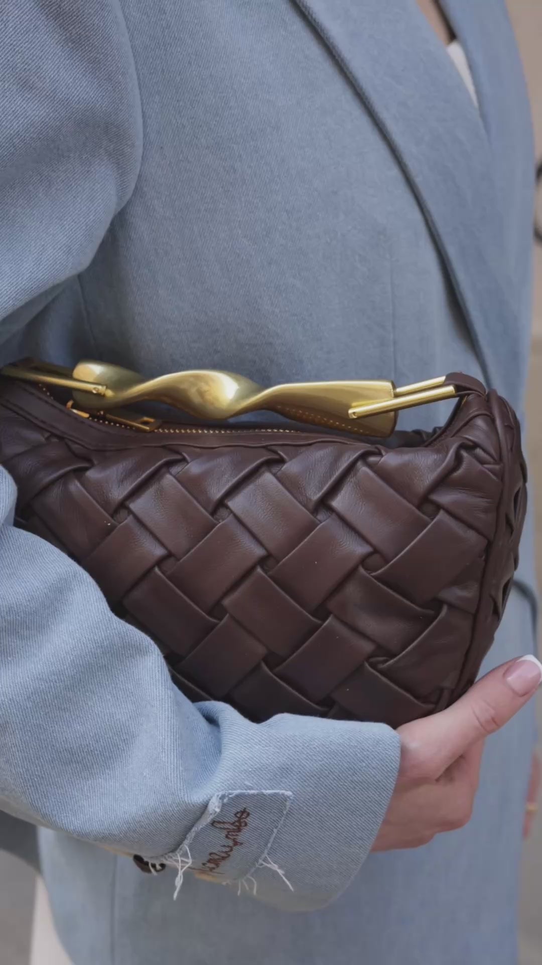 Classic Bag ELLIS Brown