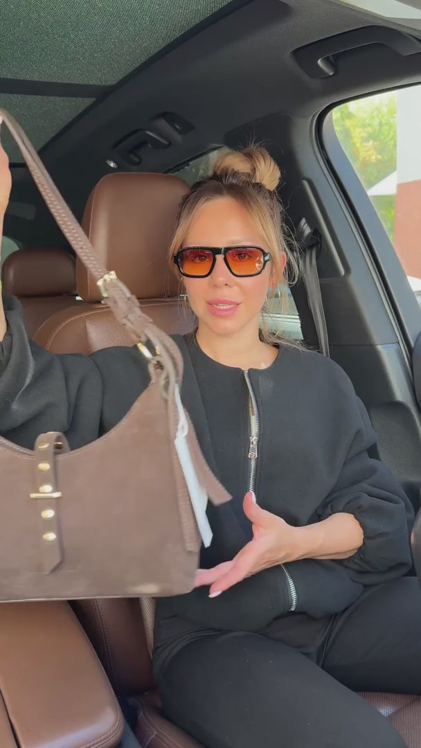 Tote VIVIANA Brown