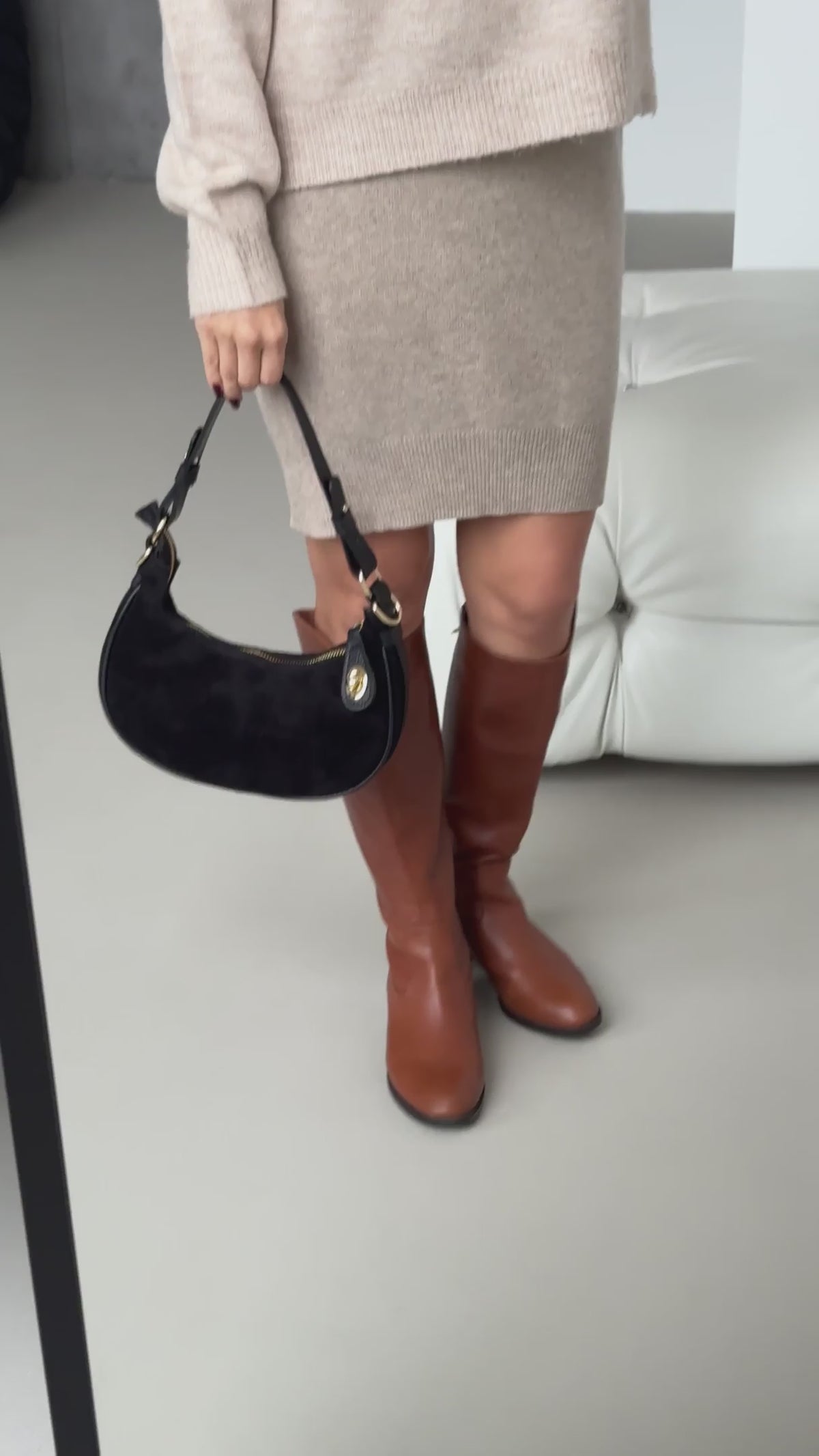 Classic Bag ADELE Black
