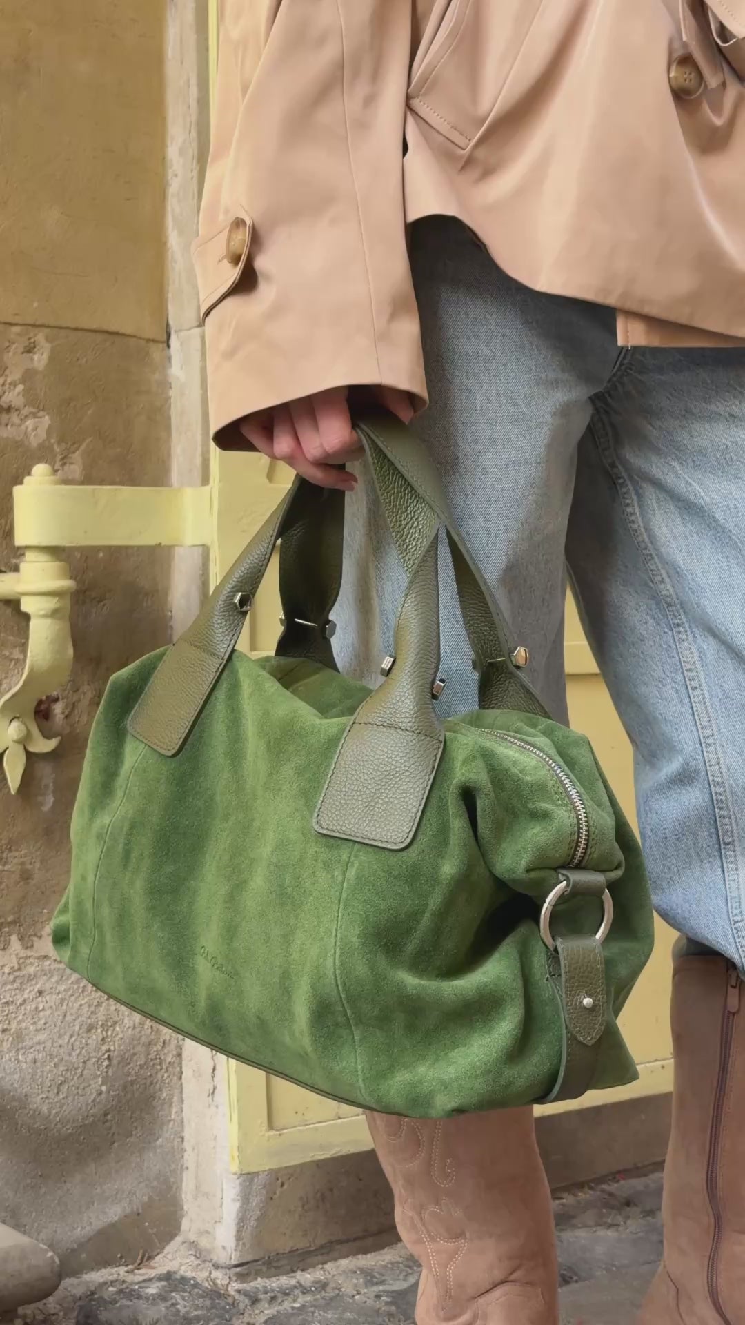 Tote ROXY Olive