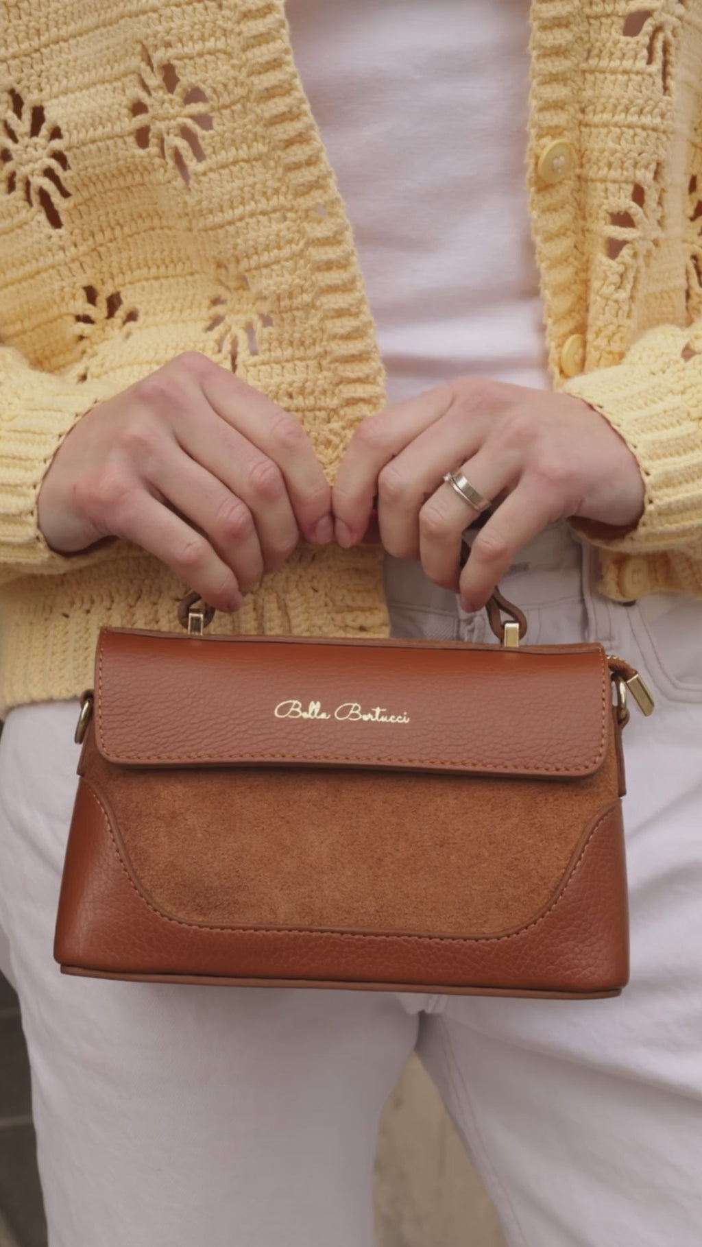 Classic Bag JULIA Ginger