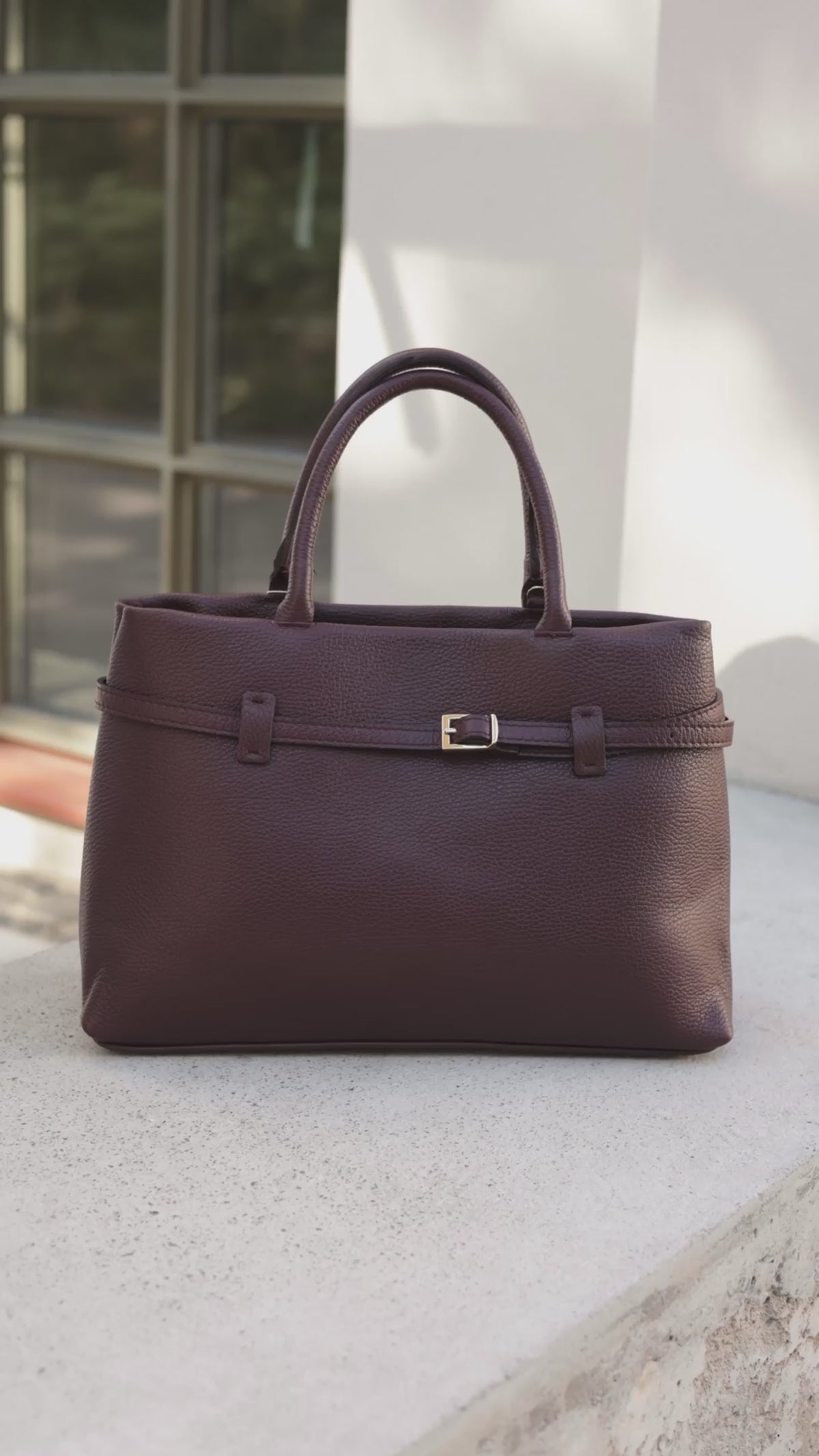 Tote GLORIA Marsala