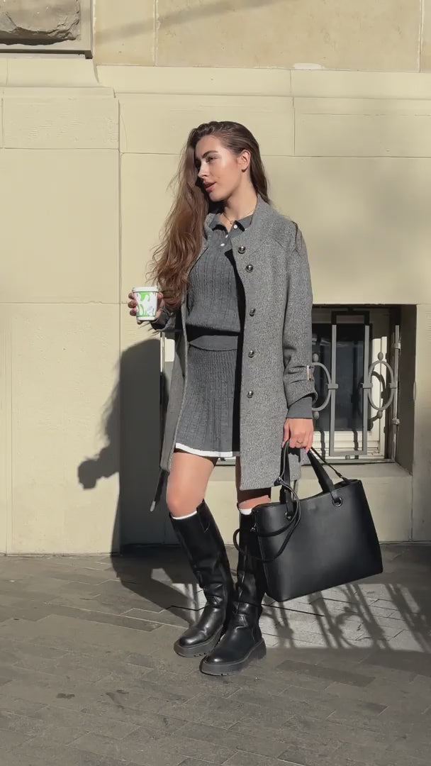 Tote ISABELA Black
