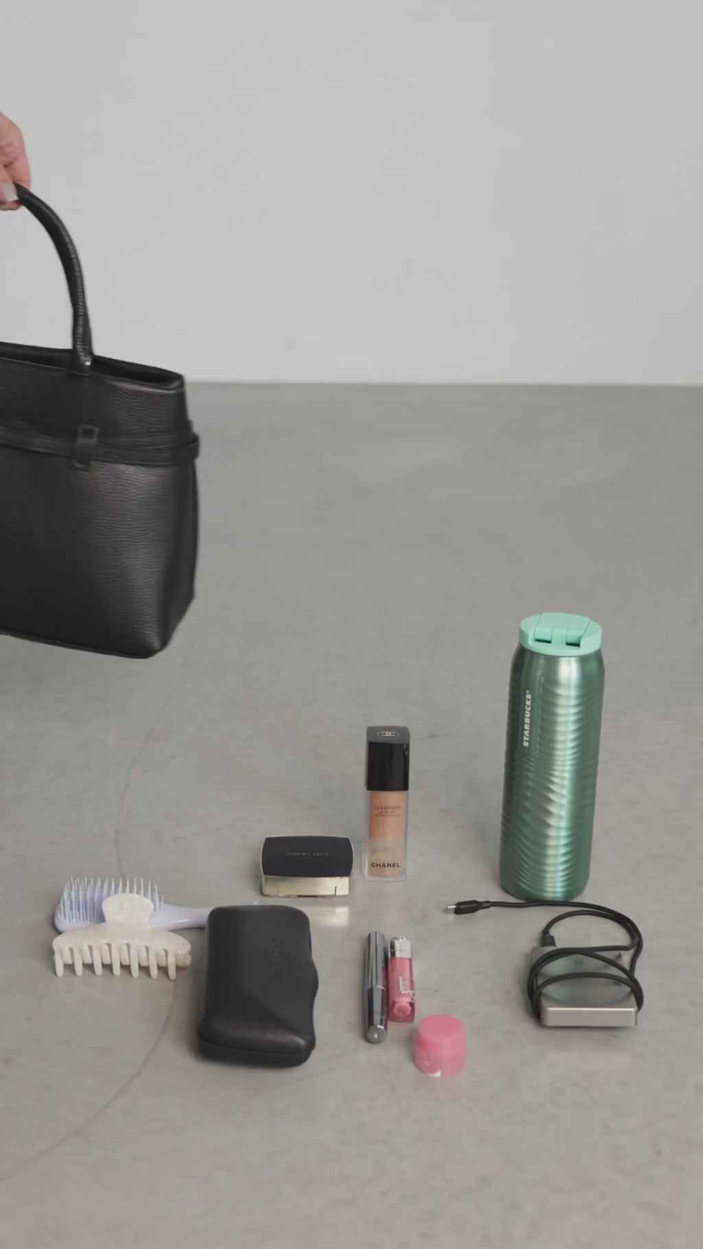 Tote GLORIA Black