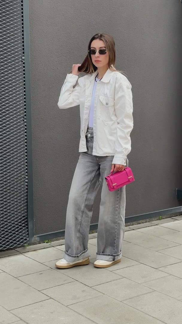 Crossbody PAULA Pink
