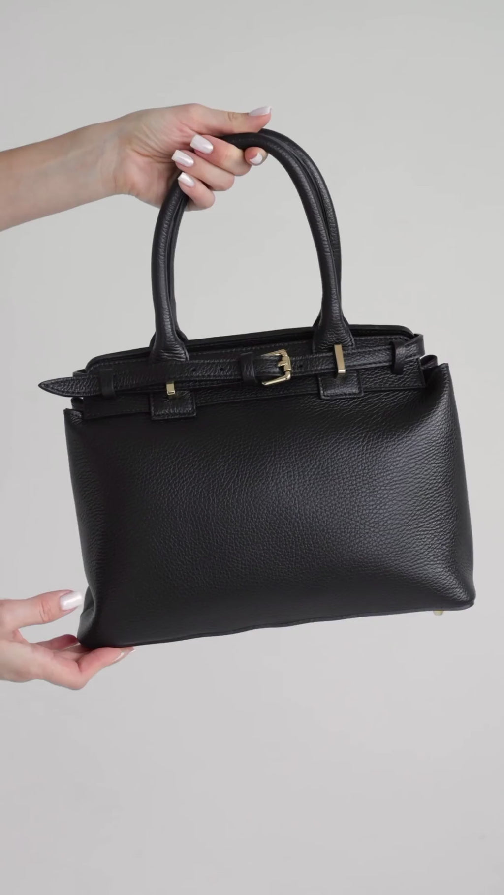 Tote ARIANNA Black