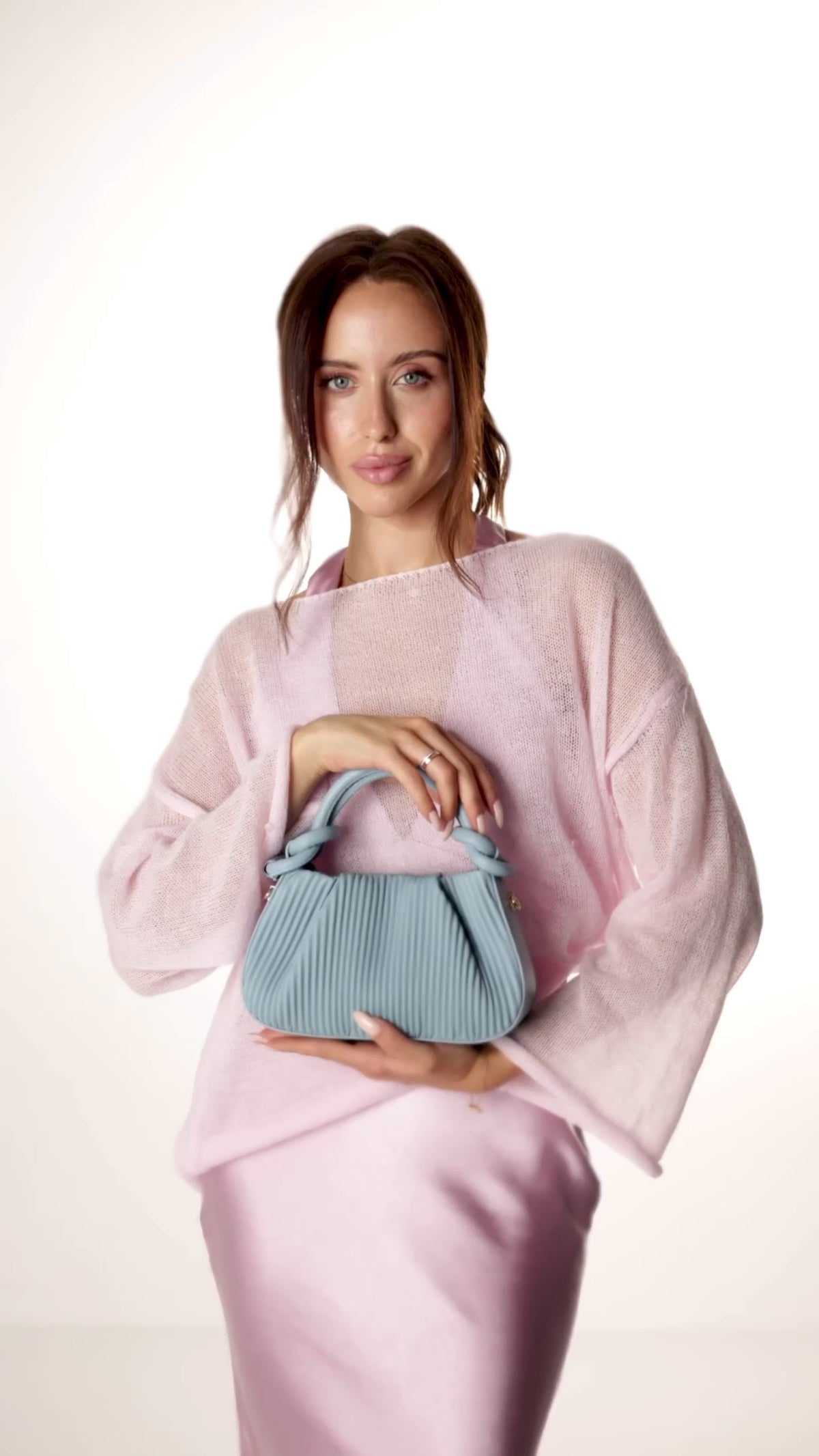 Classic Bag LEYA Blue