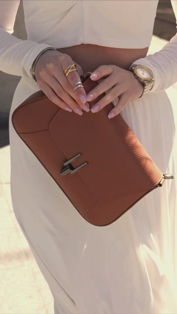 Classic Bag ALBINA Ginger
