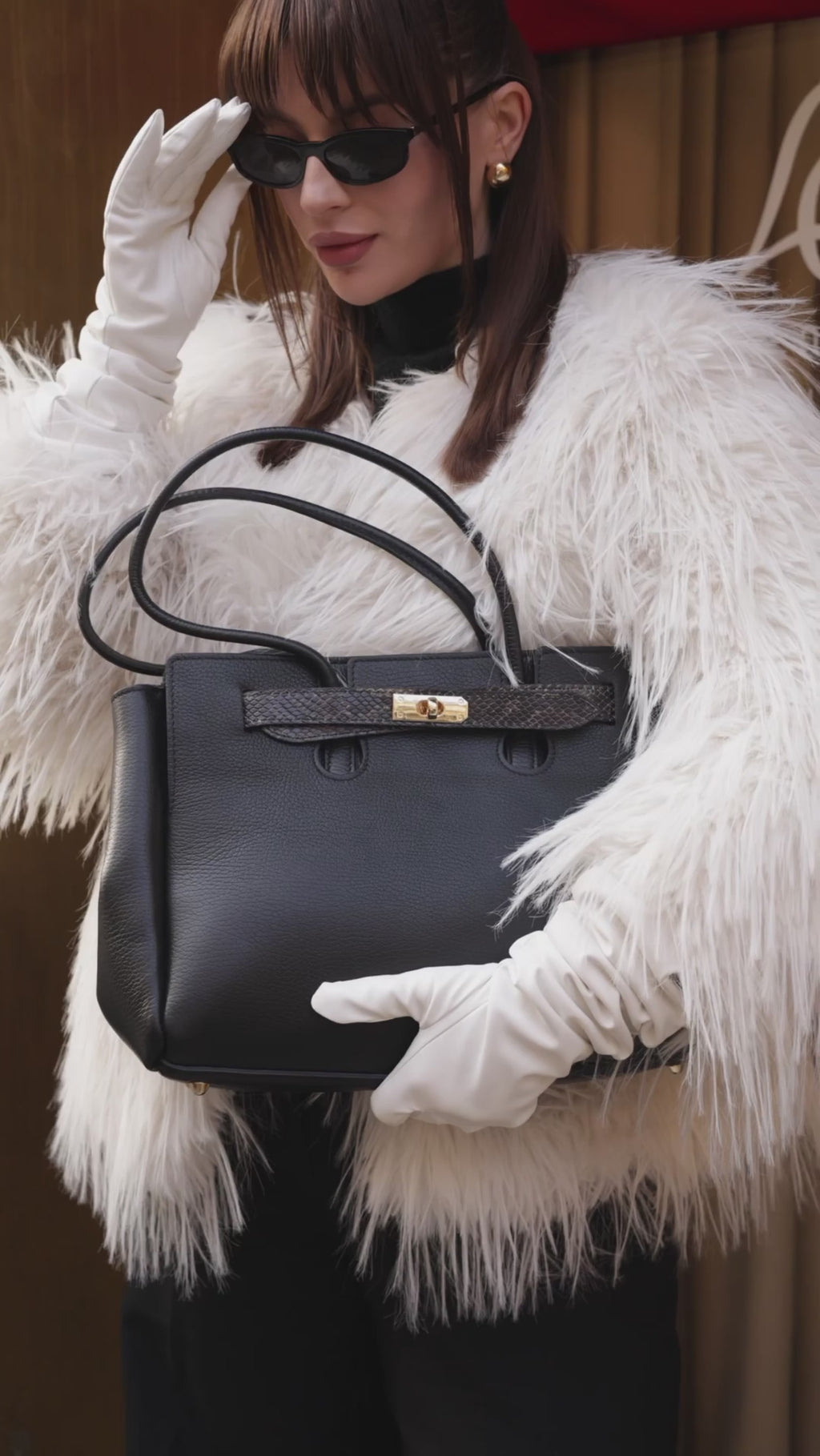 Tote LEXIE Black