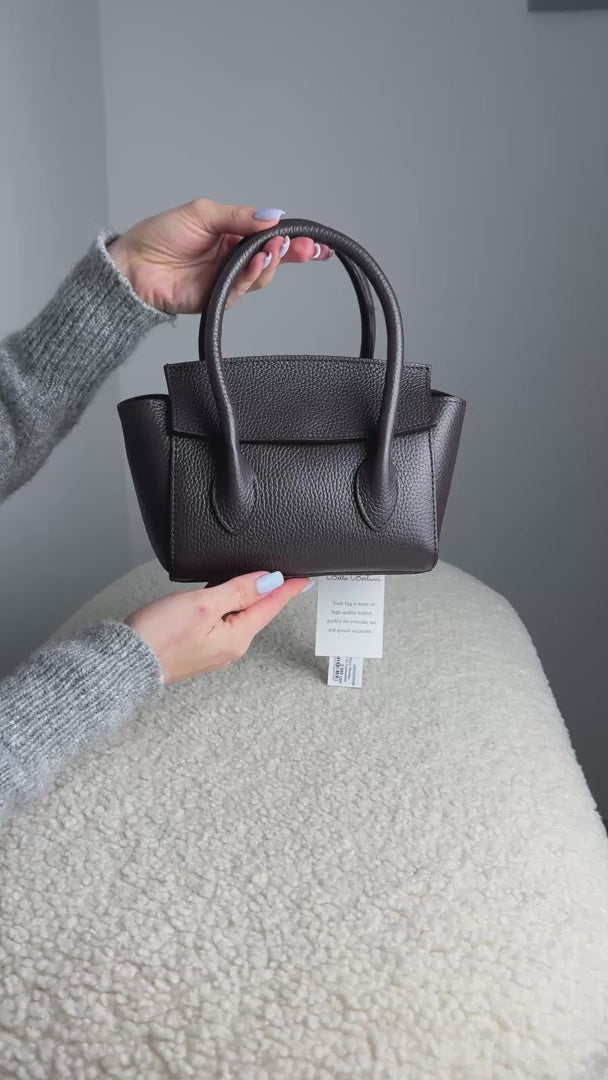 Crossbody DELIA Brown