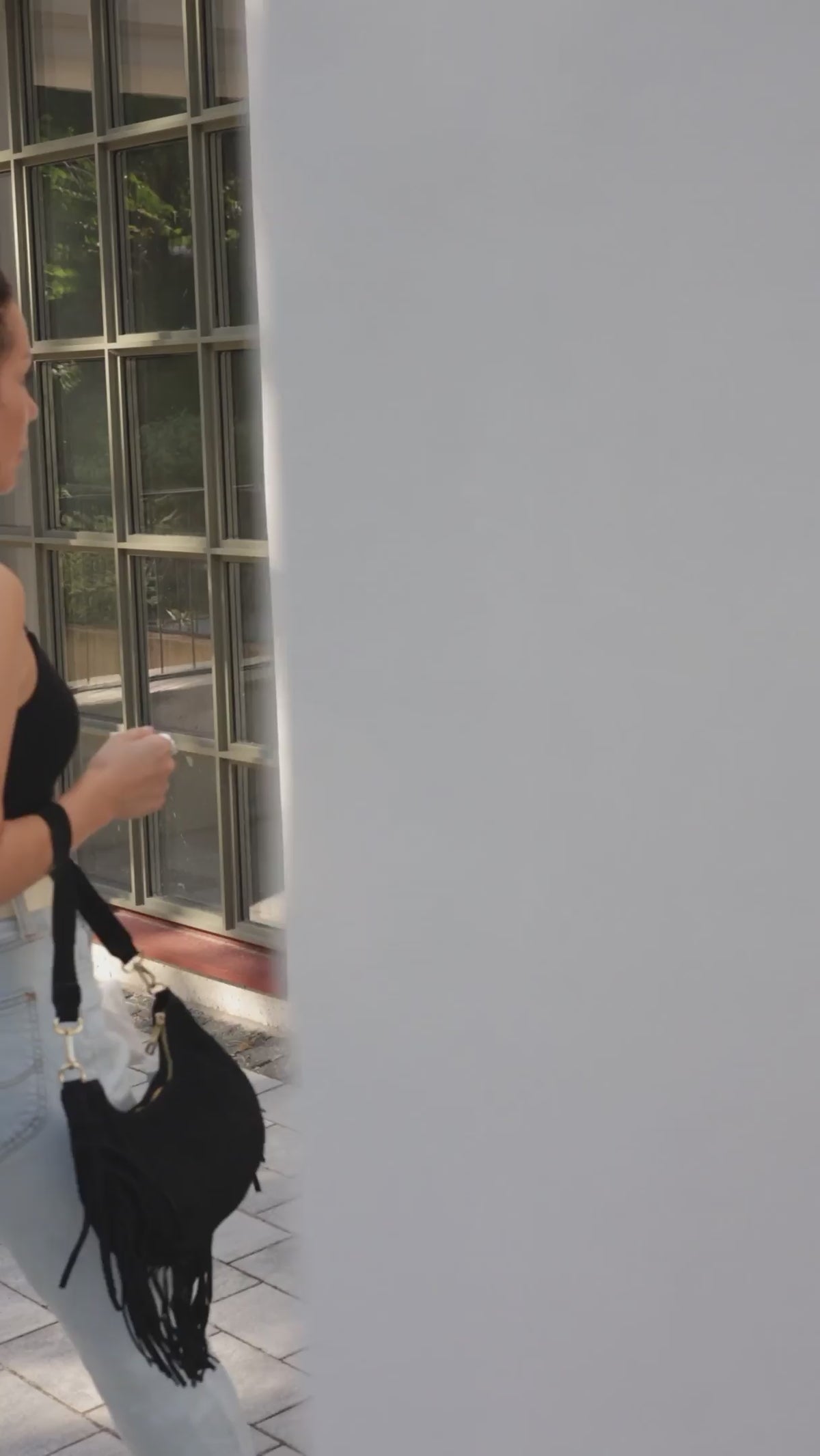 Crossbody MERELYN Black