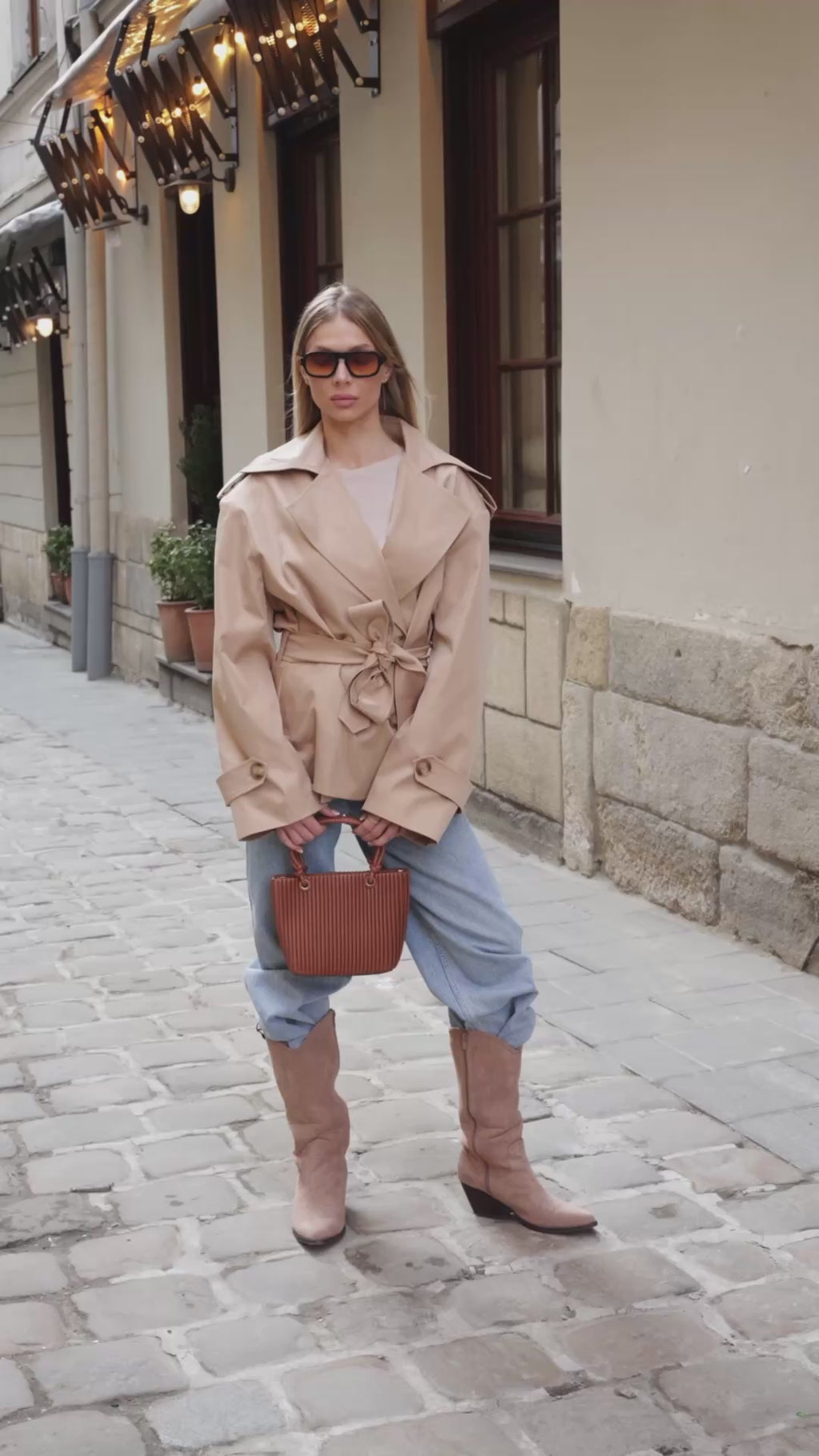 Classic Bag RUBY Ginger