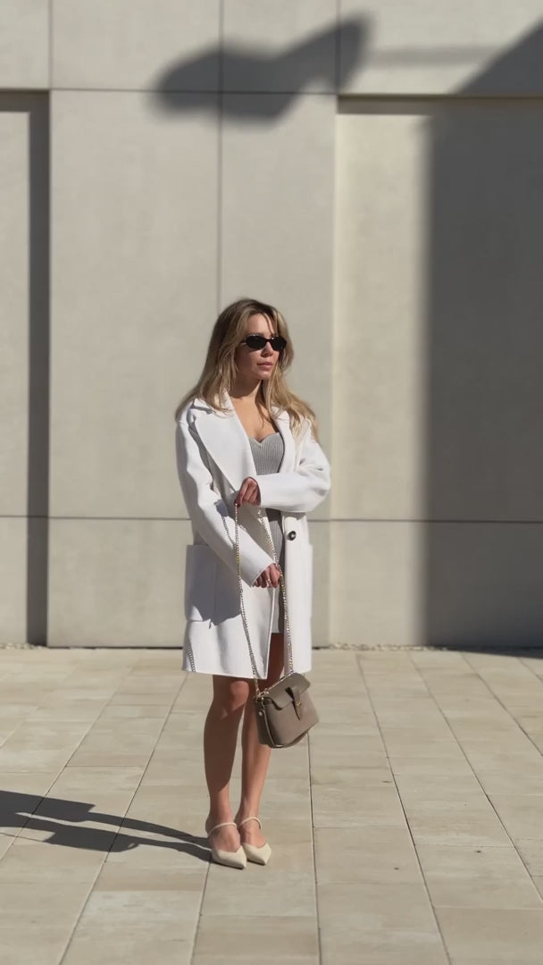 Crossbody ELIA Taupe