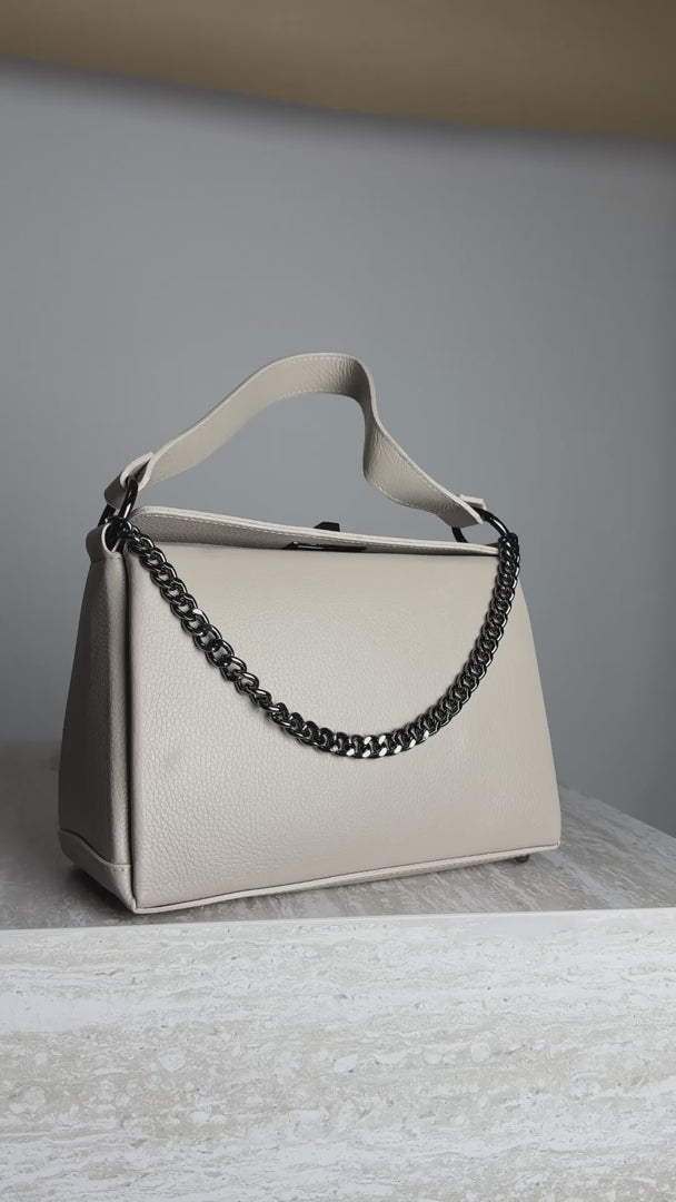 Classic Bag GINEVA Beige