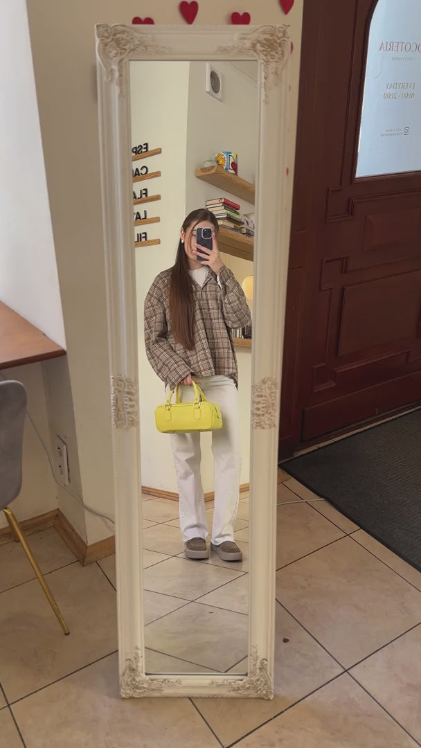 Baguette Bag NORA Yellow