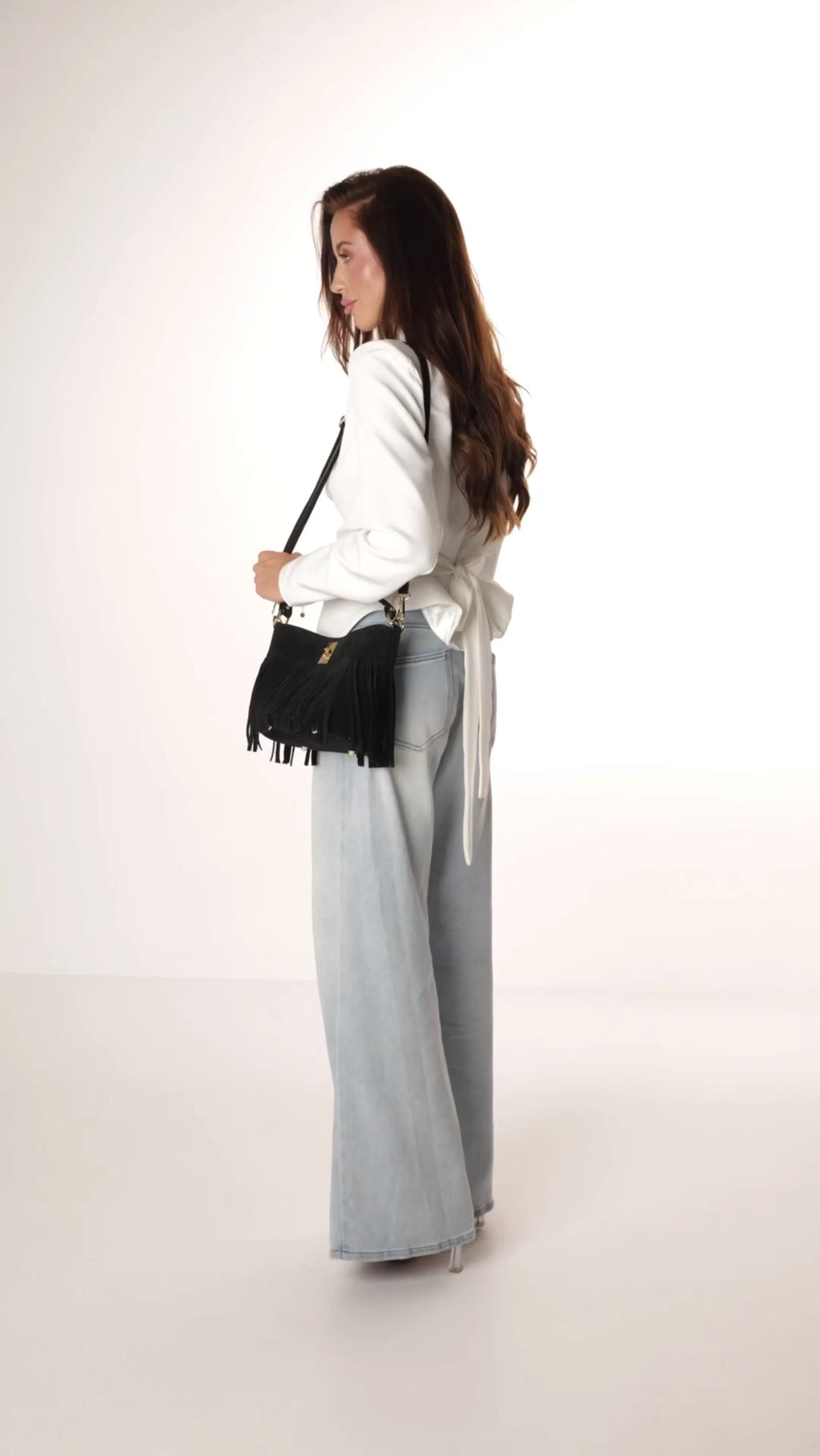 Classic Bag SELENA Black