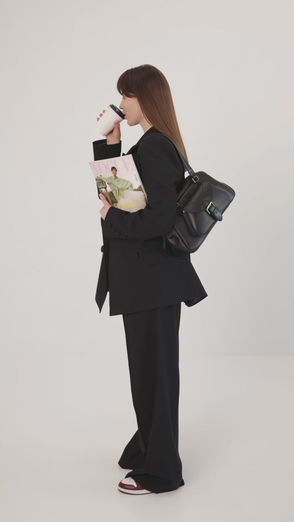Tote DANNOTA Black
