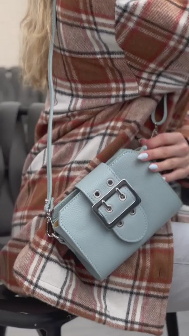 Crossbody LIA Blue