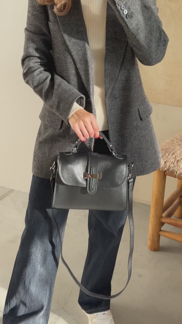 Classic Bag TINA Black