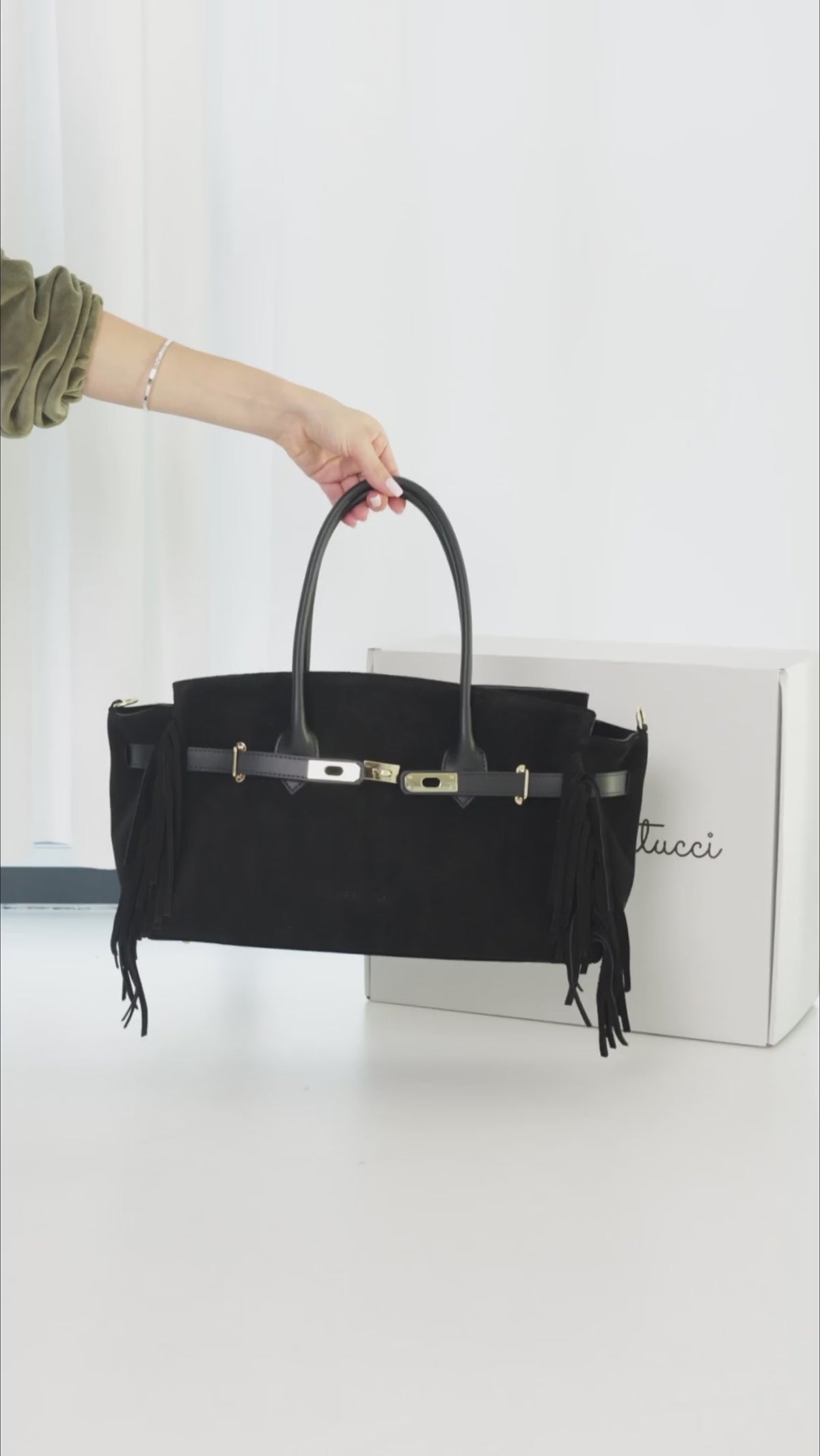 Tote MARCELLA Black