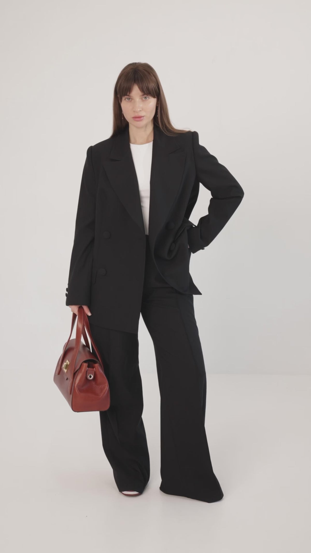 Classic Bag DOMINIKA Ginger