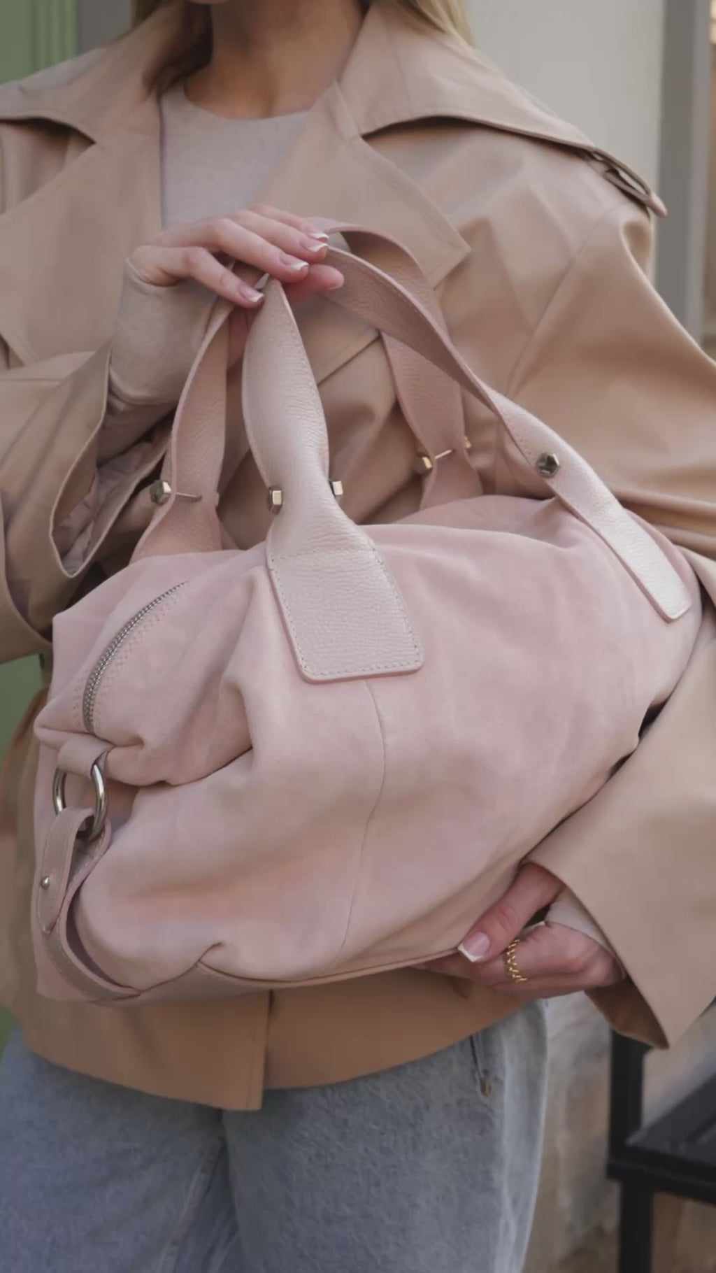 Tote ROXY Powder