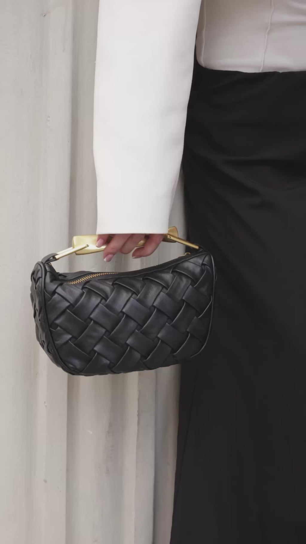 Classic Bag ELLIS Black