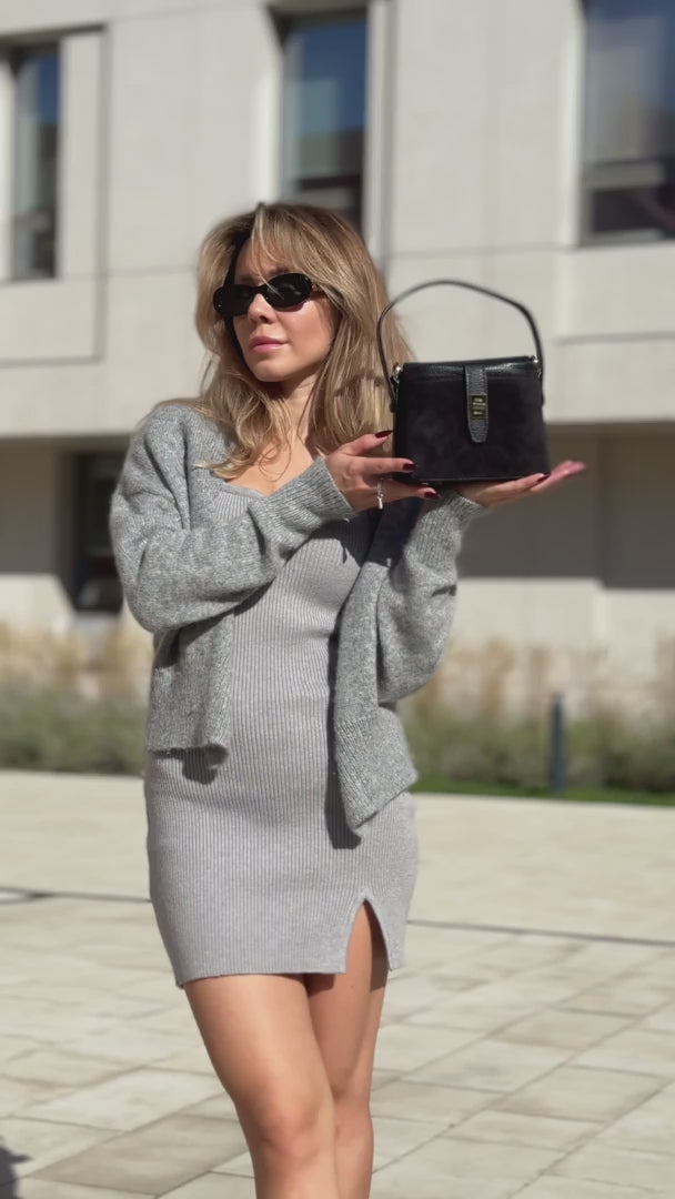 Crossbody ELIA Black