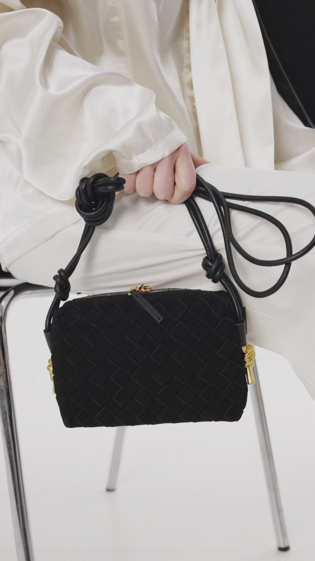 Crossbody LUCIANA Black