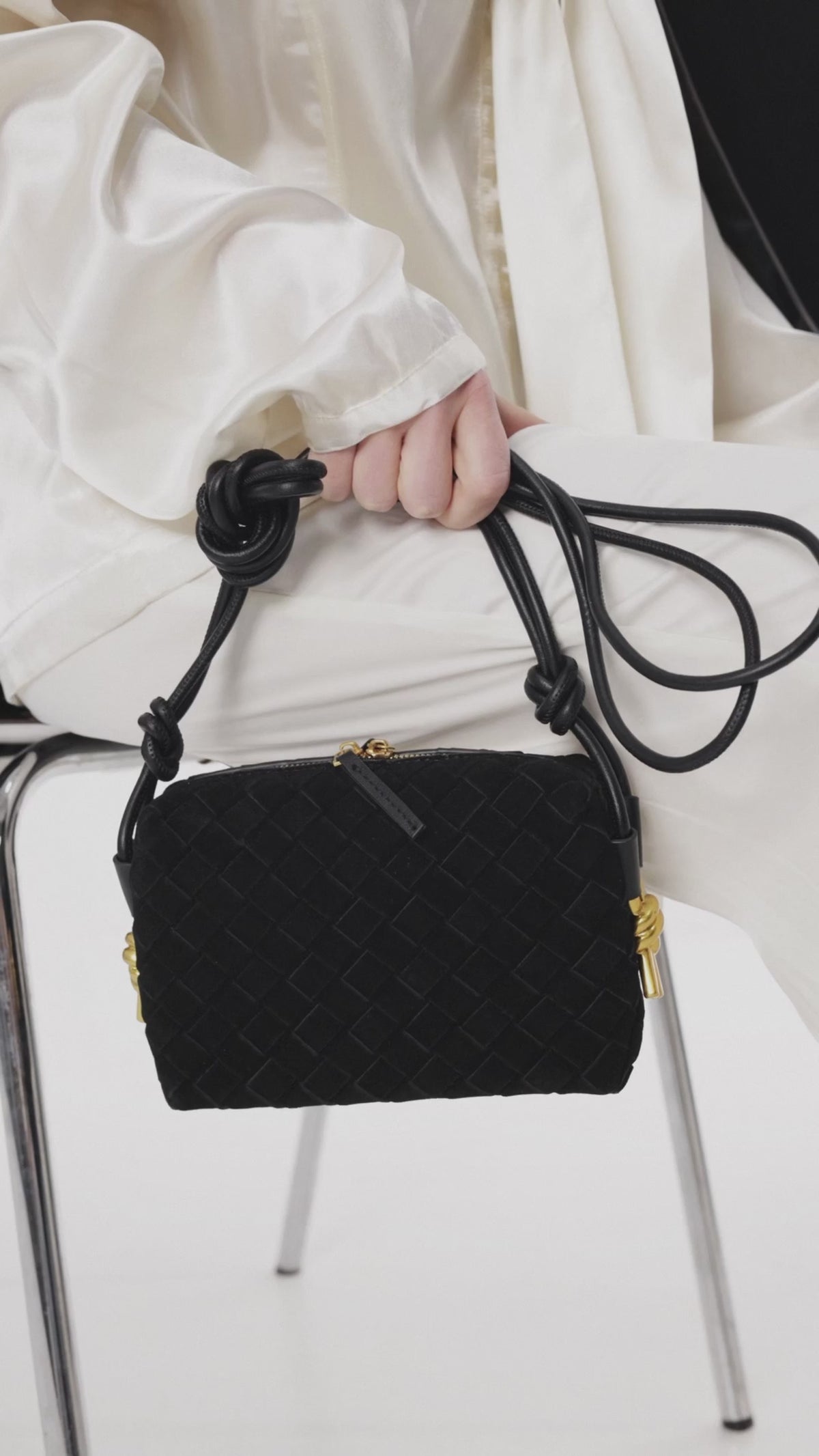 Crossbody LUCIANA Black