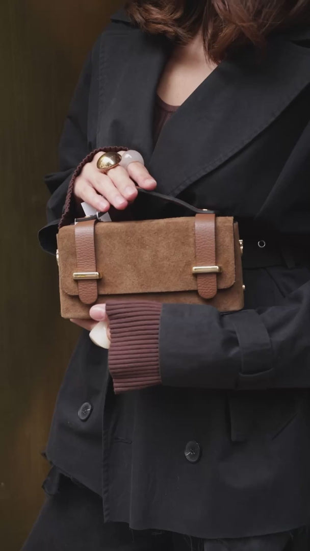 Crossbody PAULA Ginger