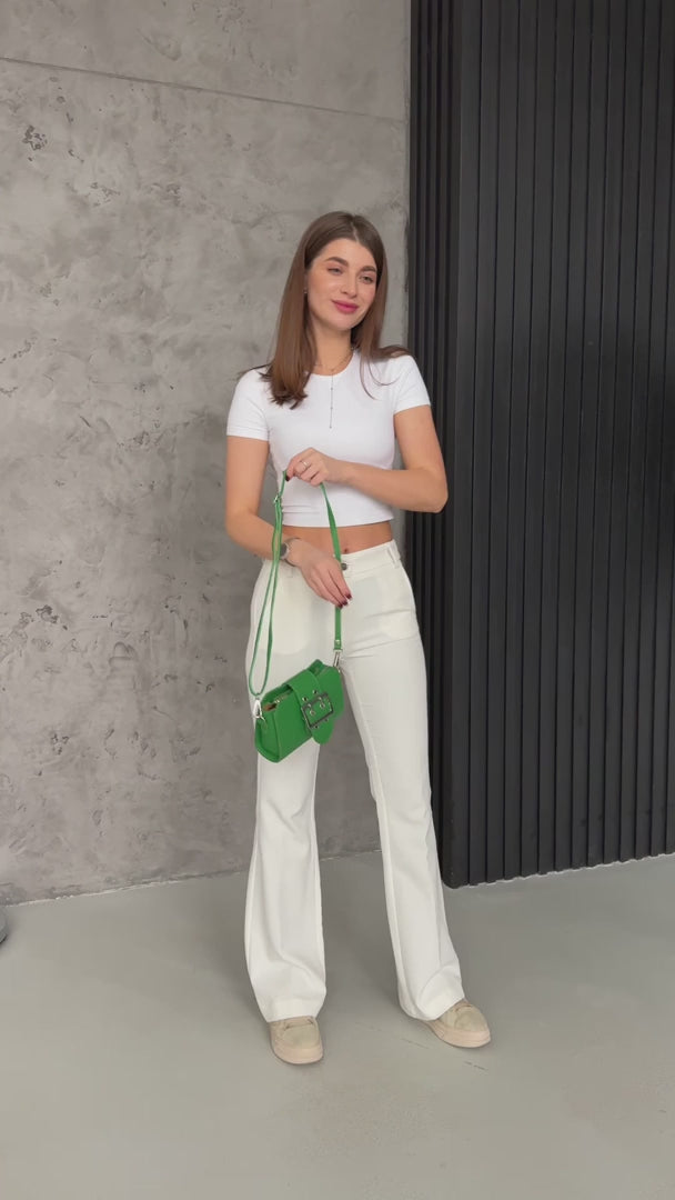 Crossbody LIA Green