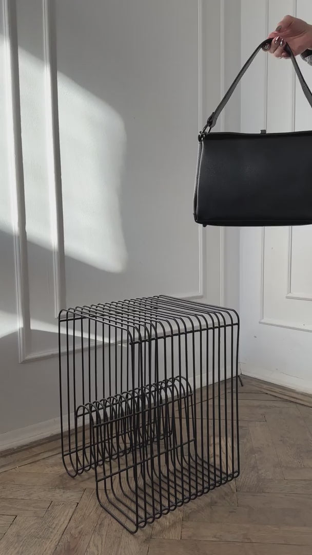 Classic Bag GINEVA Black