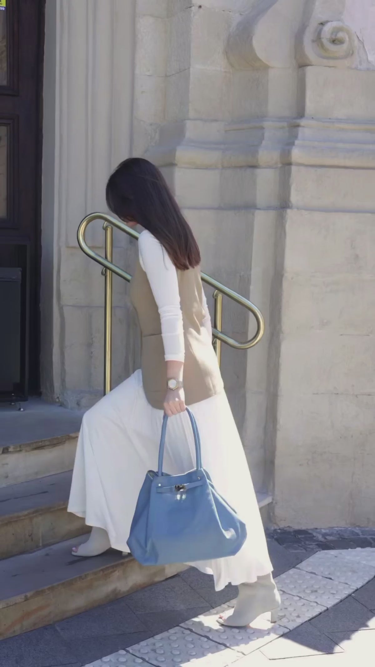 Tote MIRELLA Dark Blue