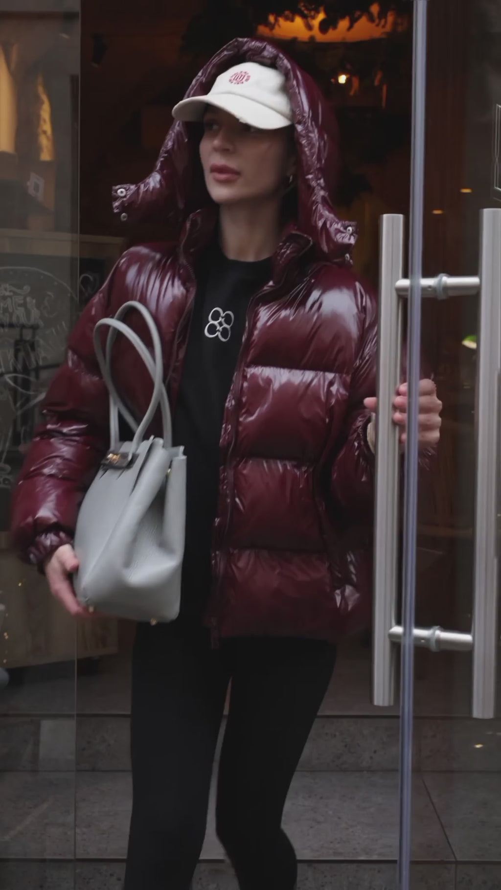 Tote LEXIE Grey
