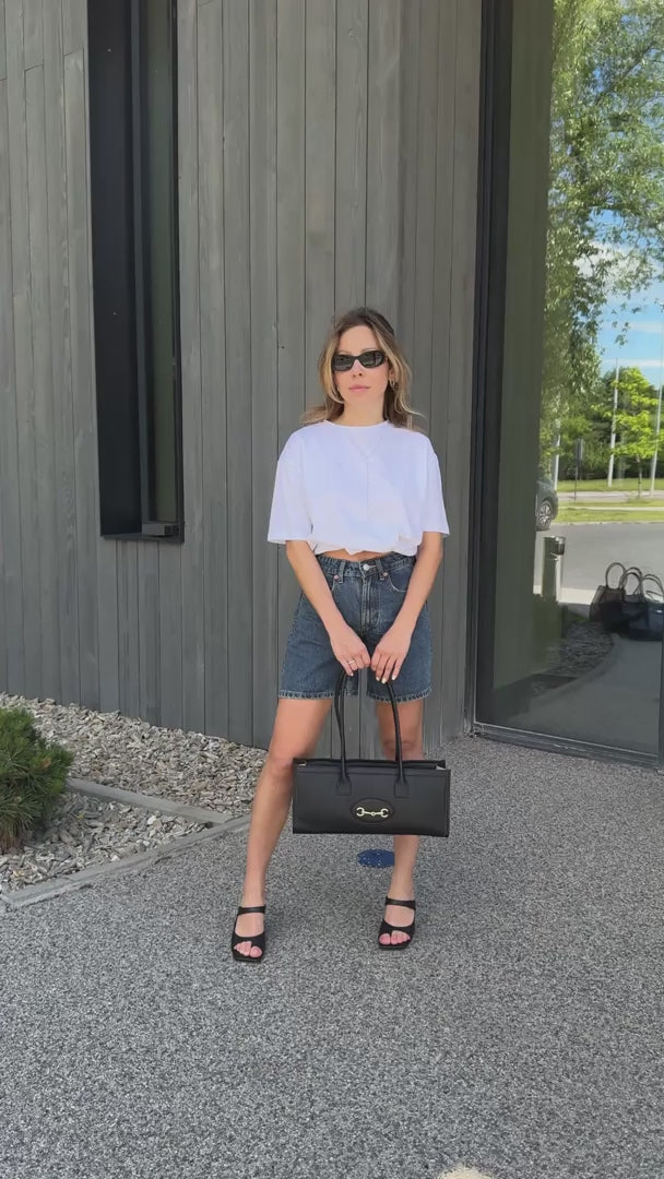 Baguette Bag ELISA Black