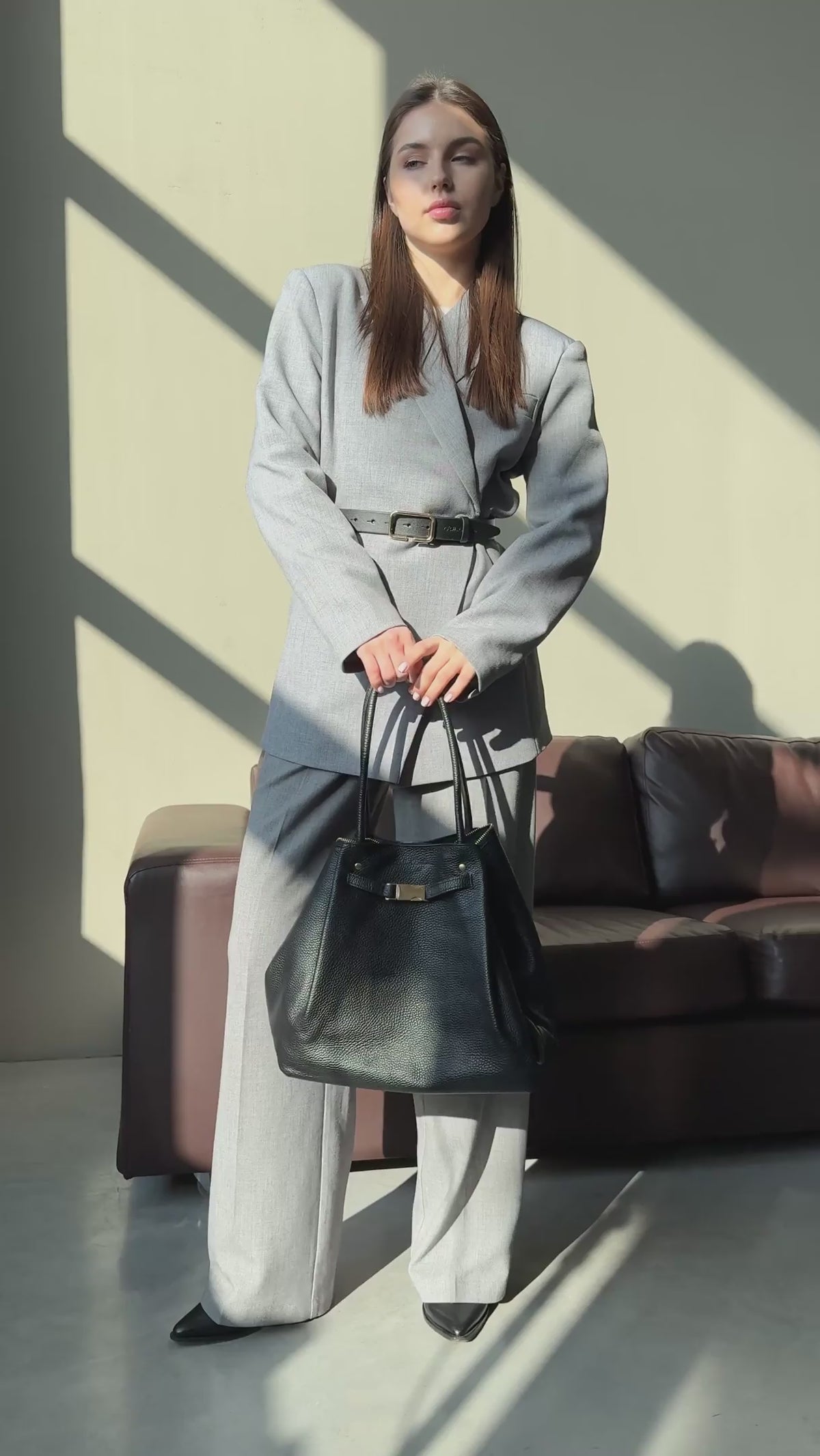 Tote MIRELLA Black
