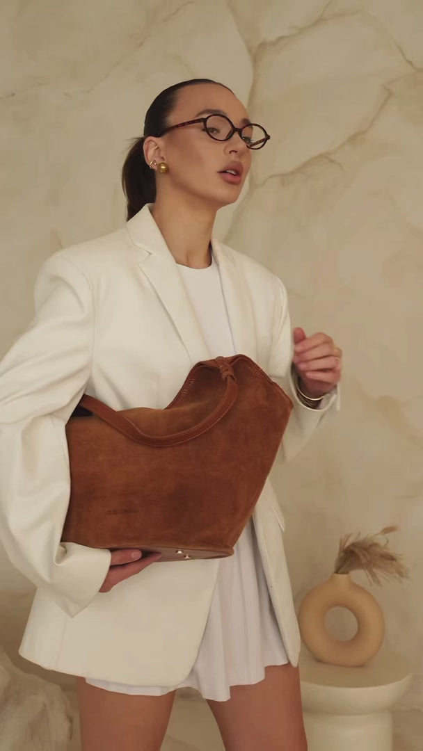 Shopper Bag JANE Ginger