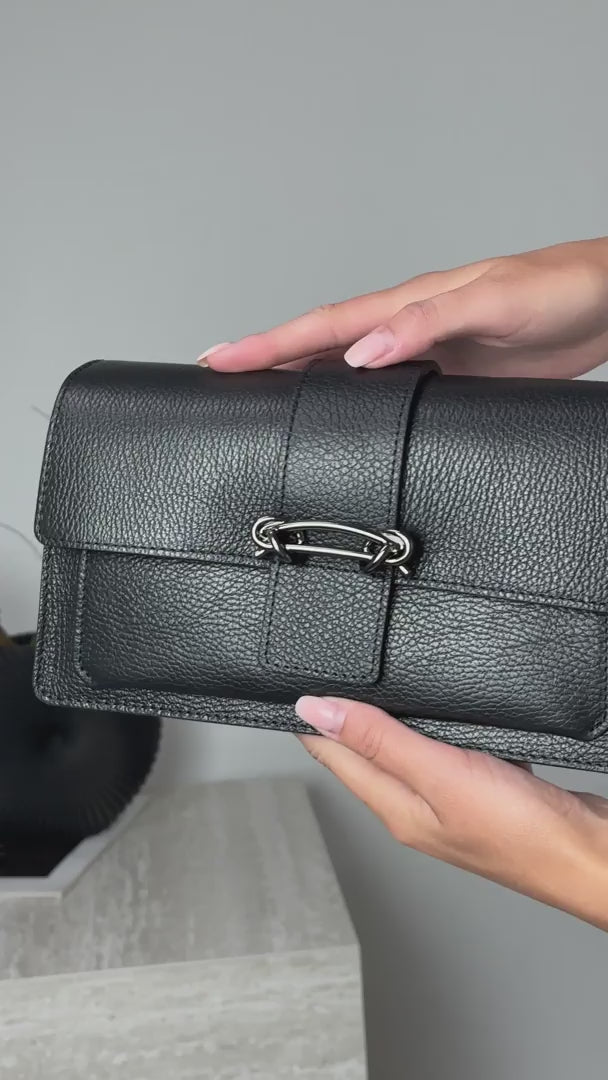Crossbody EMILIE Black