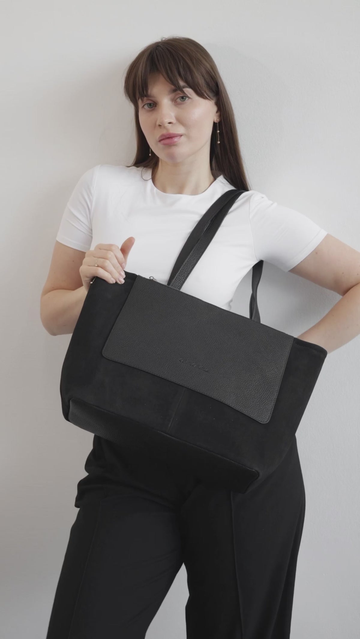 Tote GENNY Black