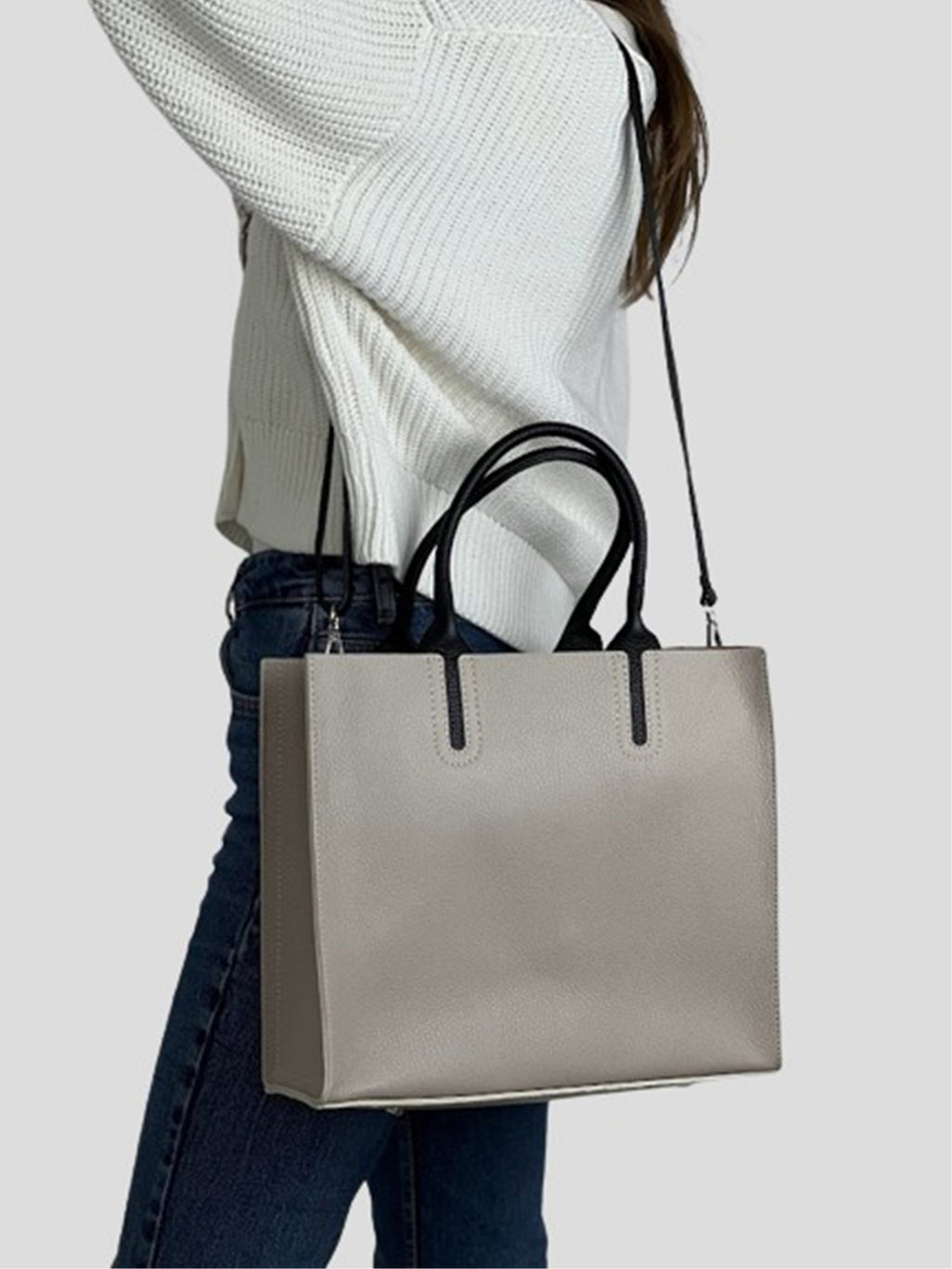 Tote RENE Beige