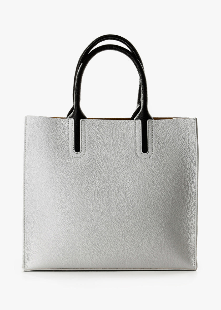 Tote RENE White